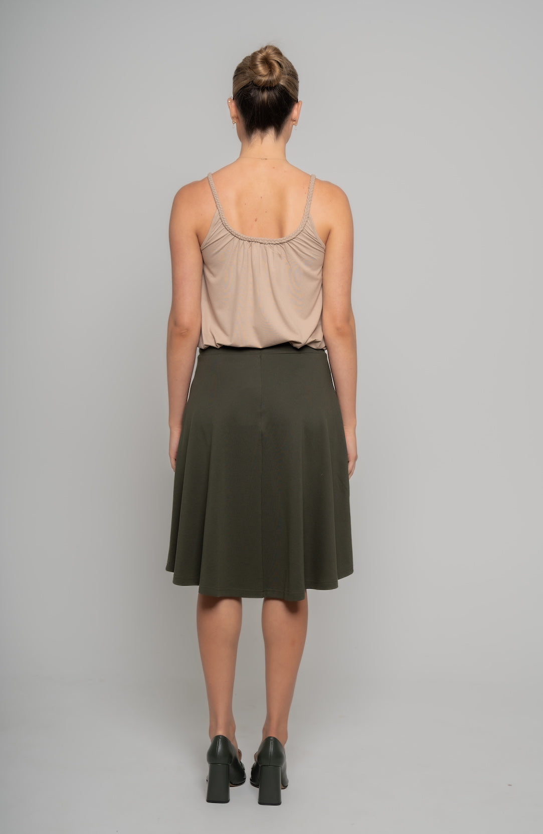 CAREFREE SKIRT - Storm