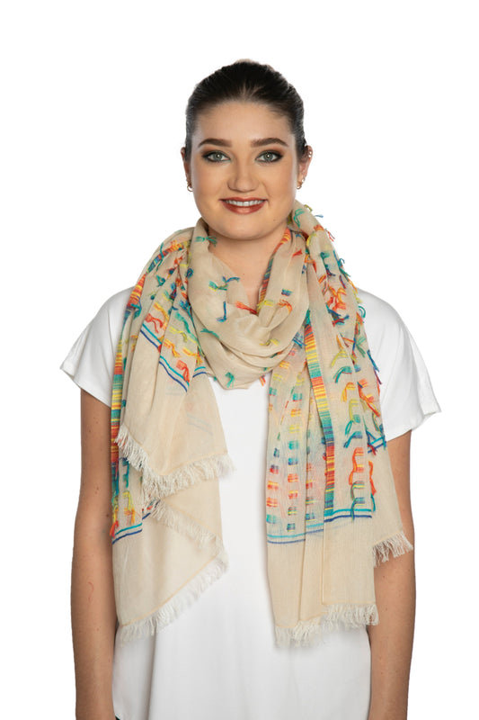 ASTRO SCARF - Multi