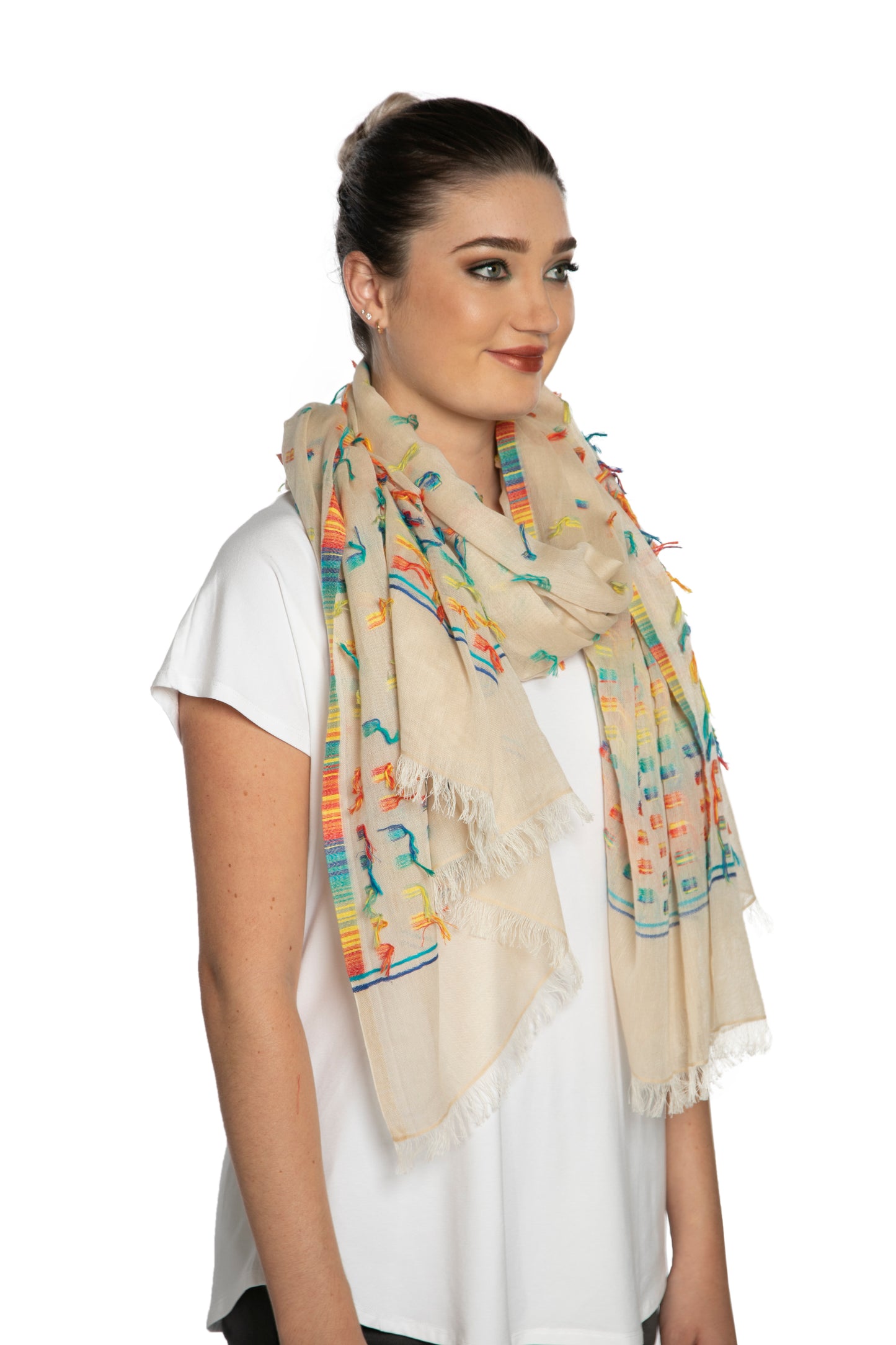 ASTRO SCARF - Multi