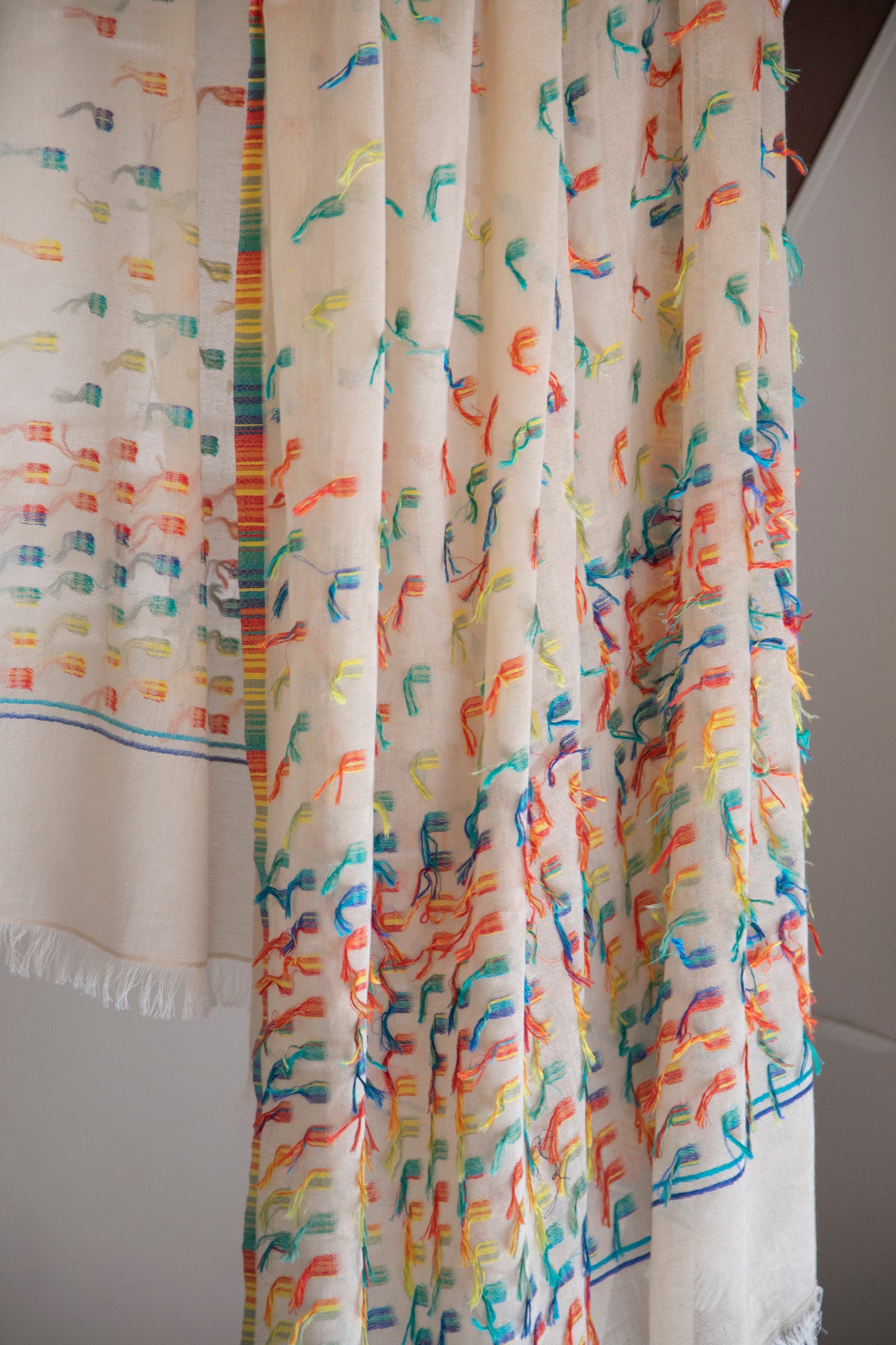 ASTRO SCARF - Multi