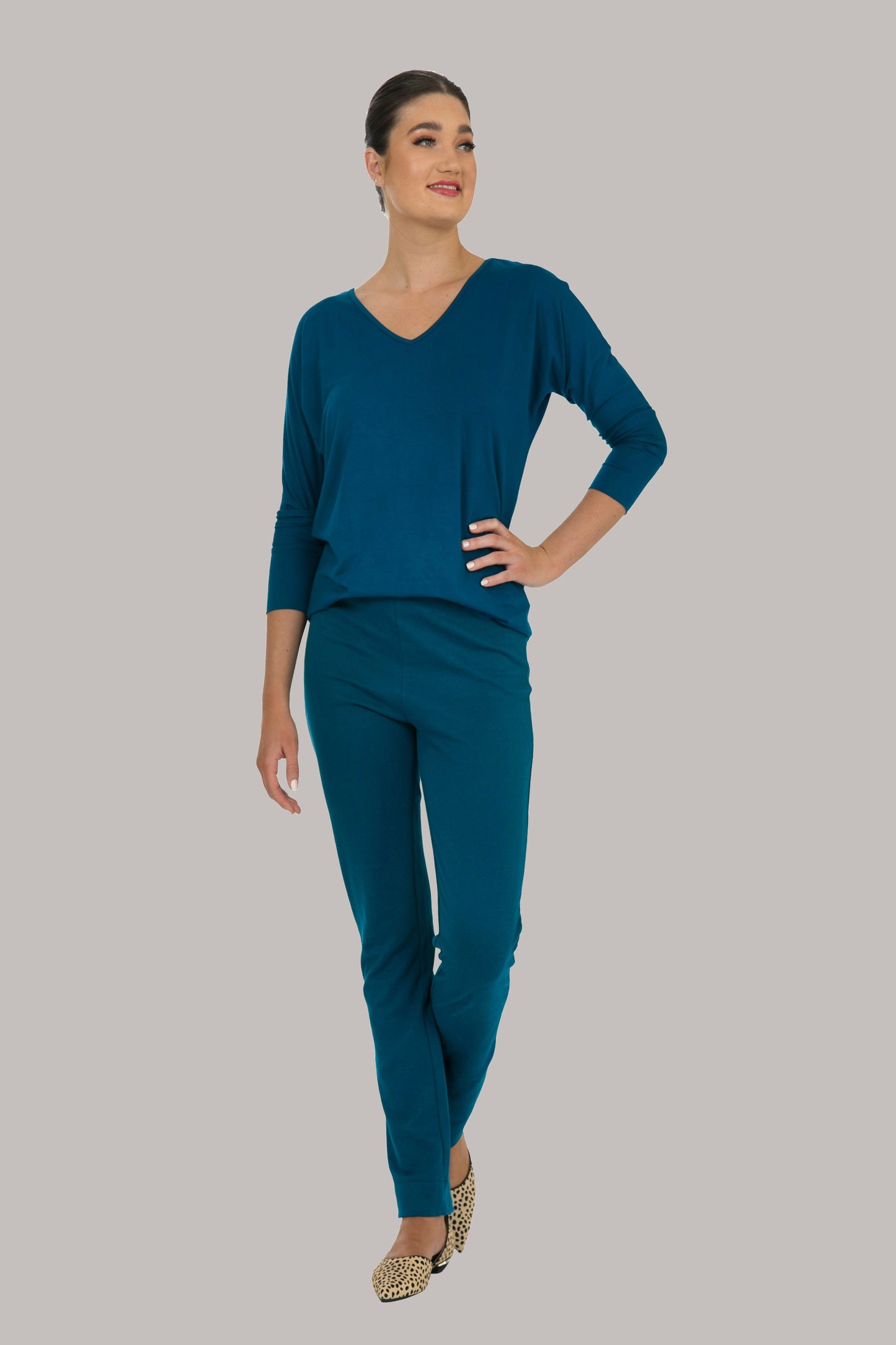 FLOURISH TOP - Insignia