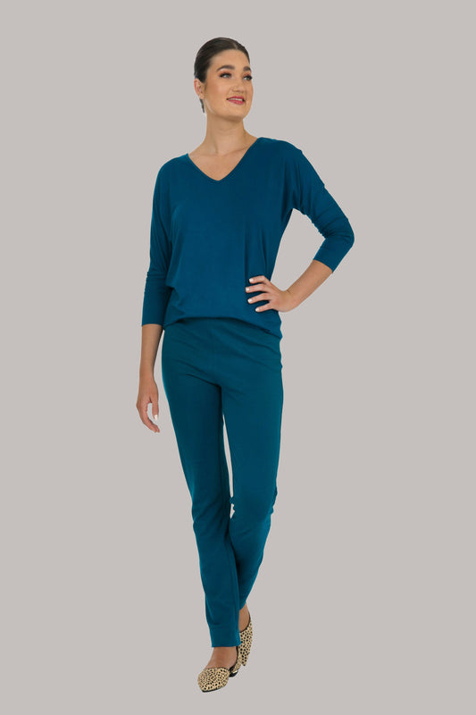 FLOURISH TOP - Insignia