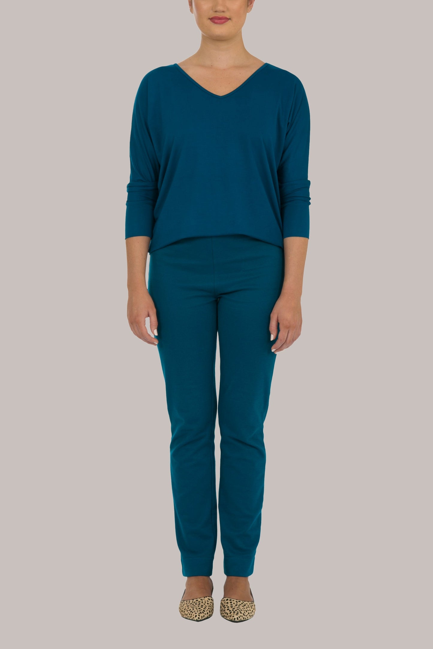 FLOURISH TOP - Insignia