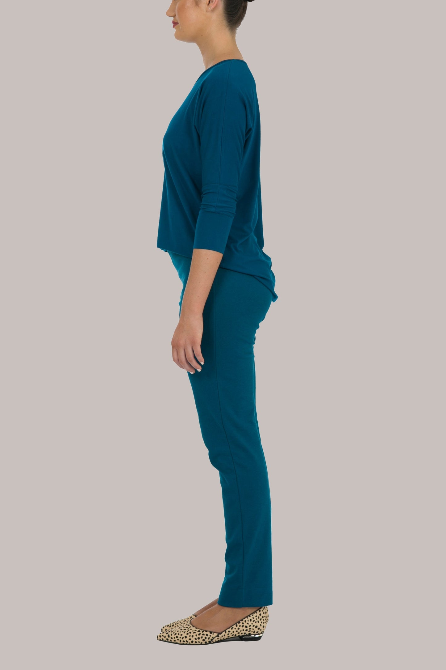 FLOURISH TOP - Insignia