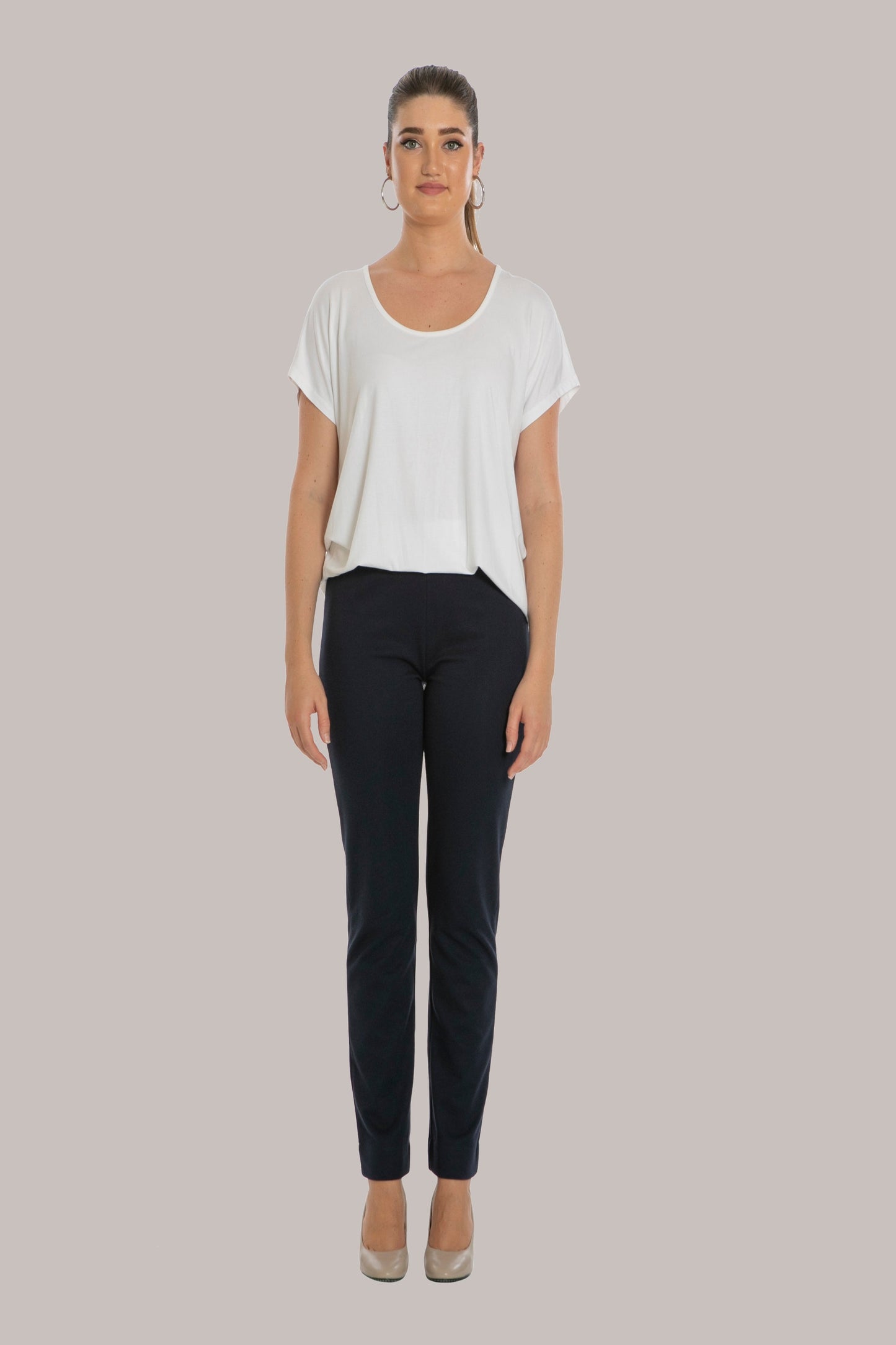 SPLENDID PANT - Navy
