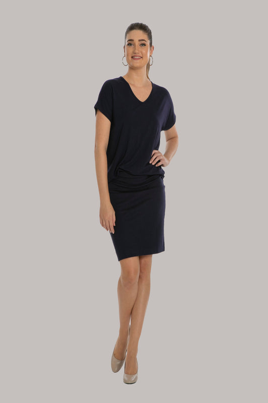 EVERYDAY SKIRT - Navy