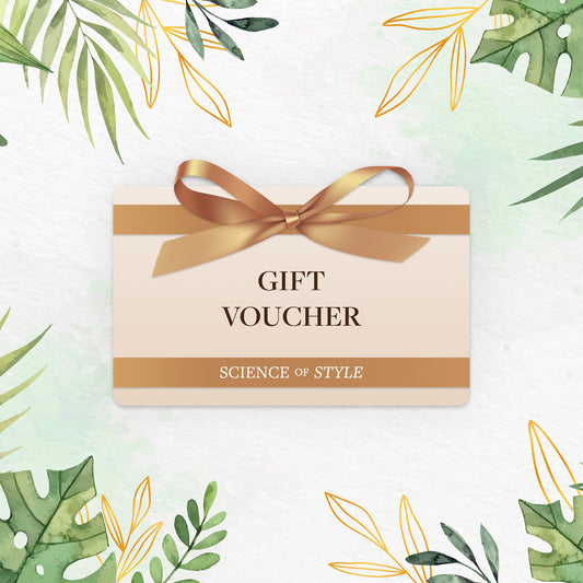 Science of Style Gift Voucher