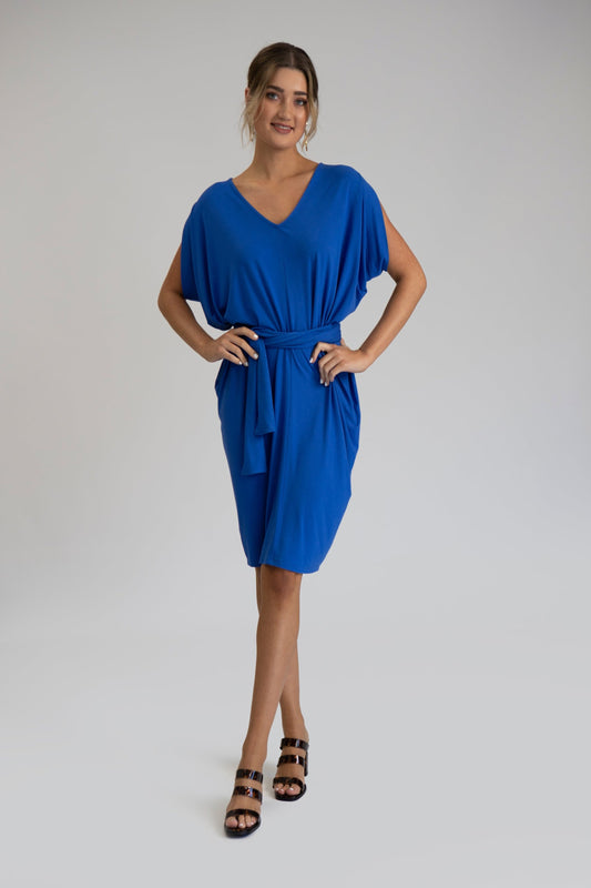 CRYSTAL DRESS - Dazzling Blue