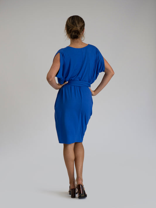 CRYSTAL DRESS - Dazzling Blue