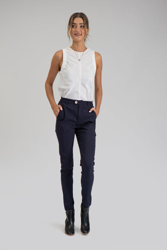 ETERNAL PANT - Navy