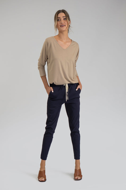 Primetime Pant - Navy