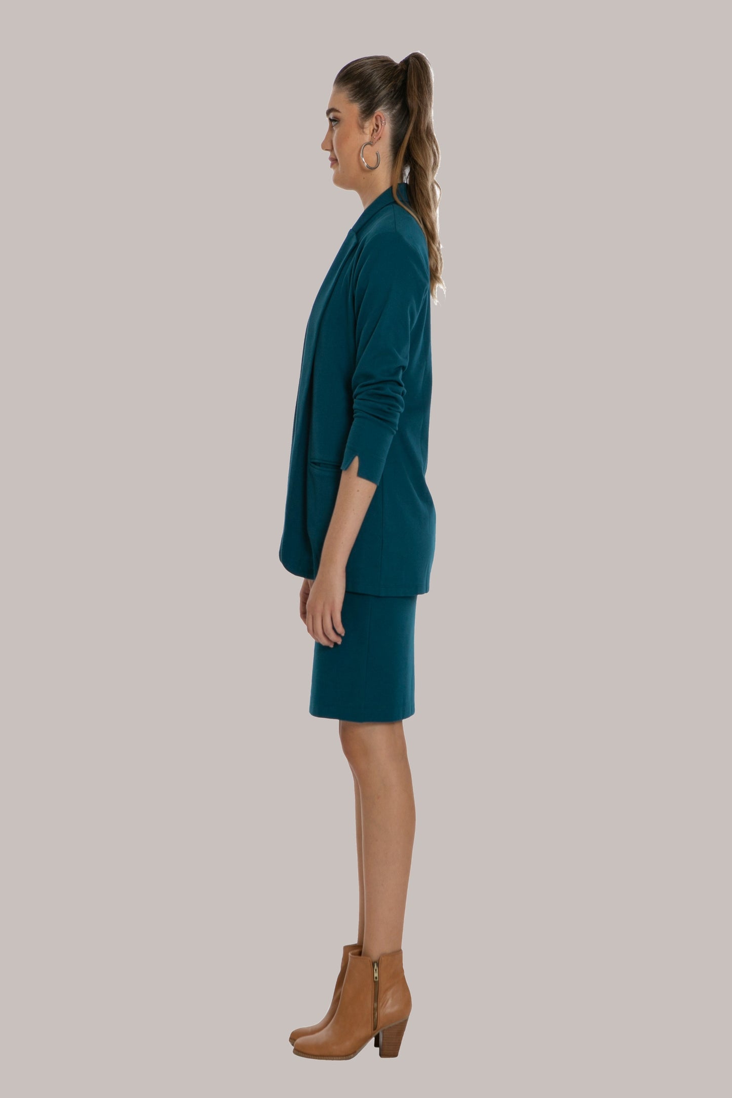 SMART MOVE JACKET - INSIGNIA