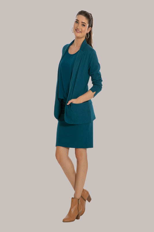 SMART MOVE JACKET - INSIGNIA