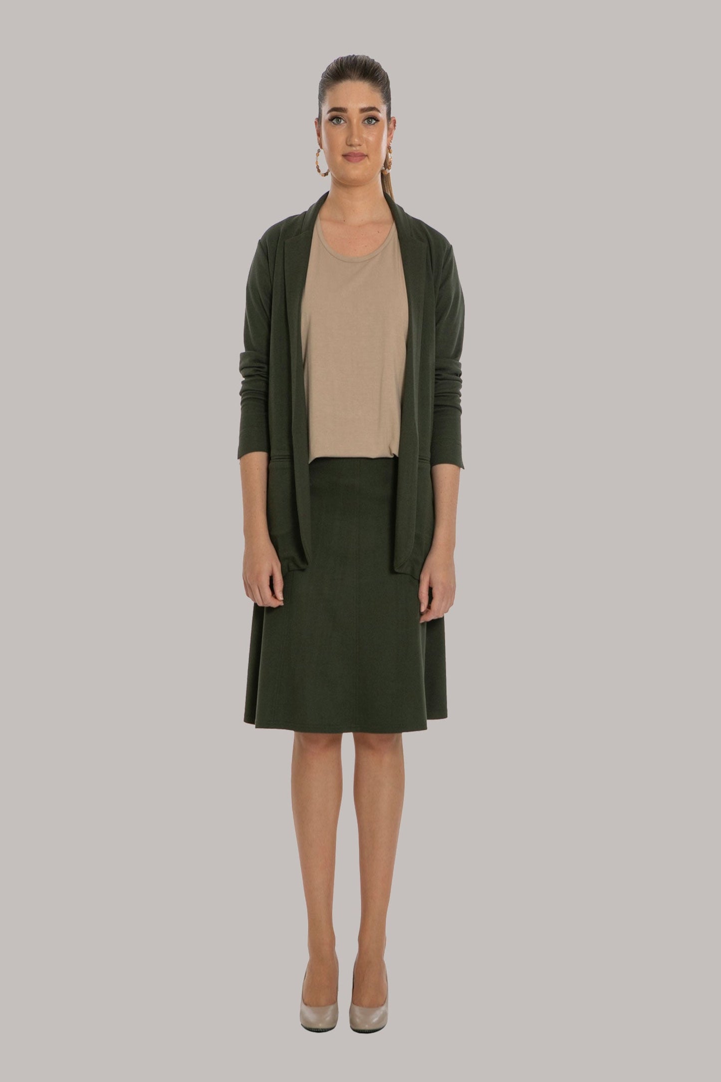 SMART MOVE JACKET - Storm