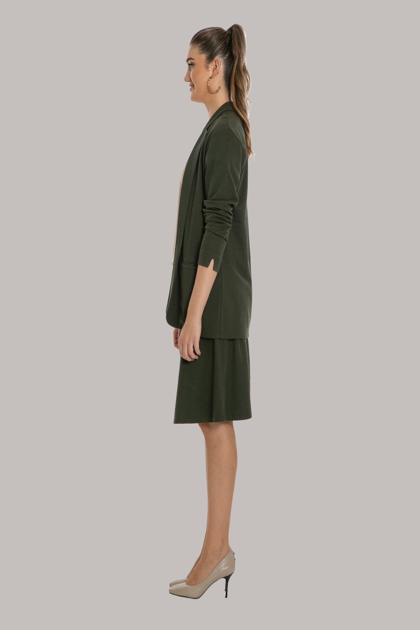 SMART MOVE JACKET - Storm
