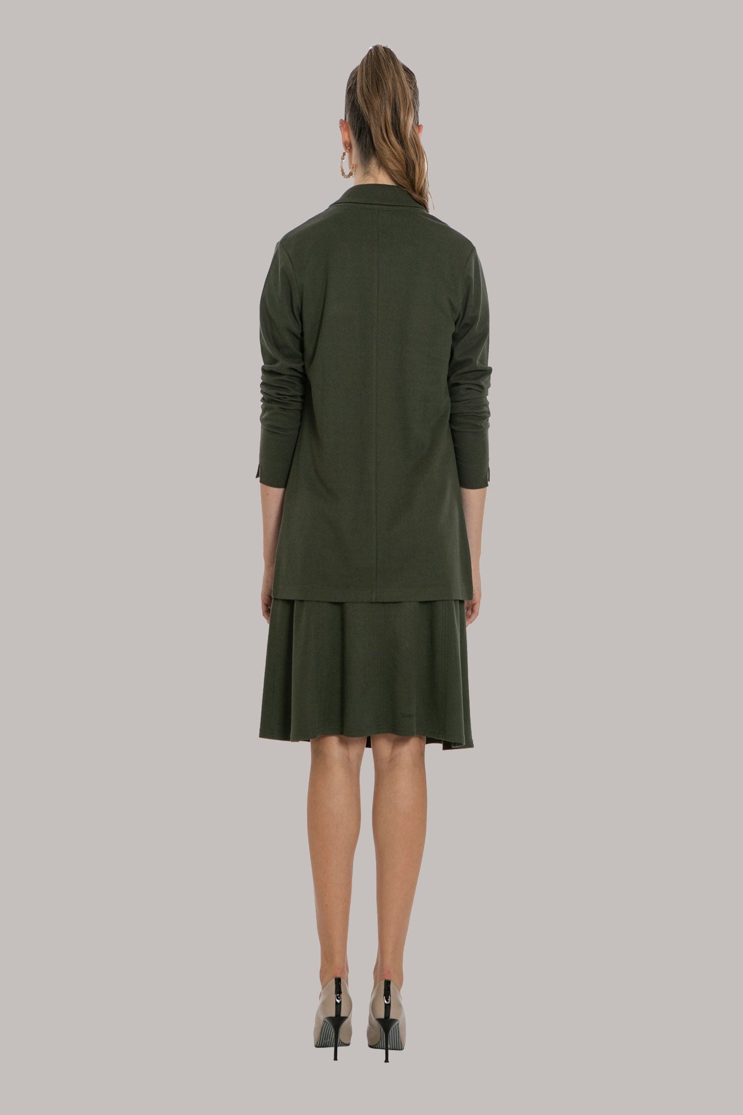 SMART MOVE JACKET - Storm