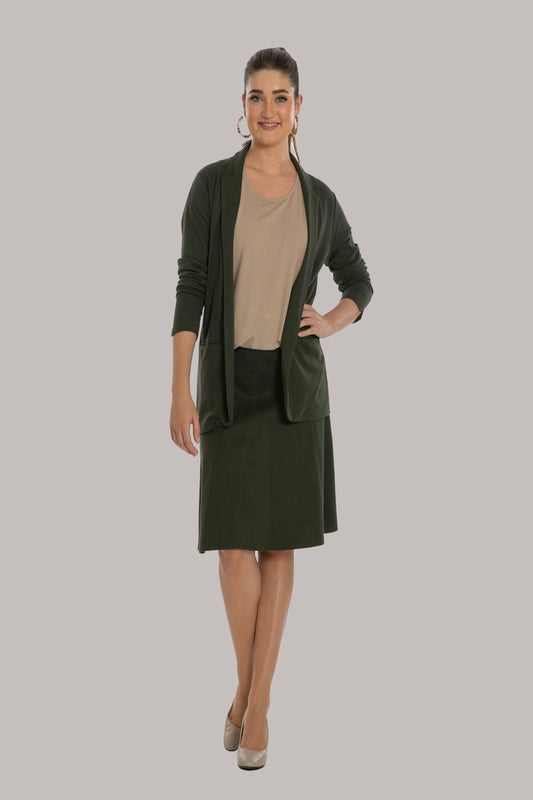 SMART MOVE JACKET - Storm