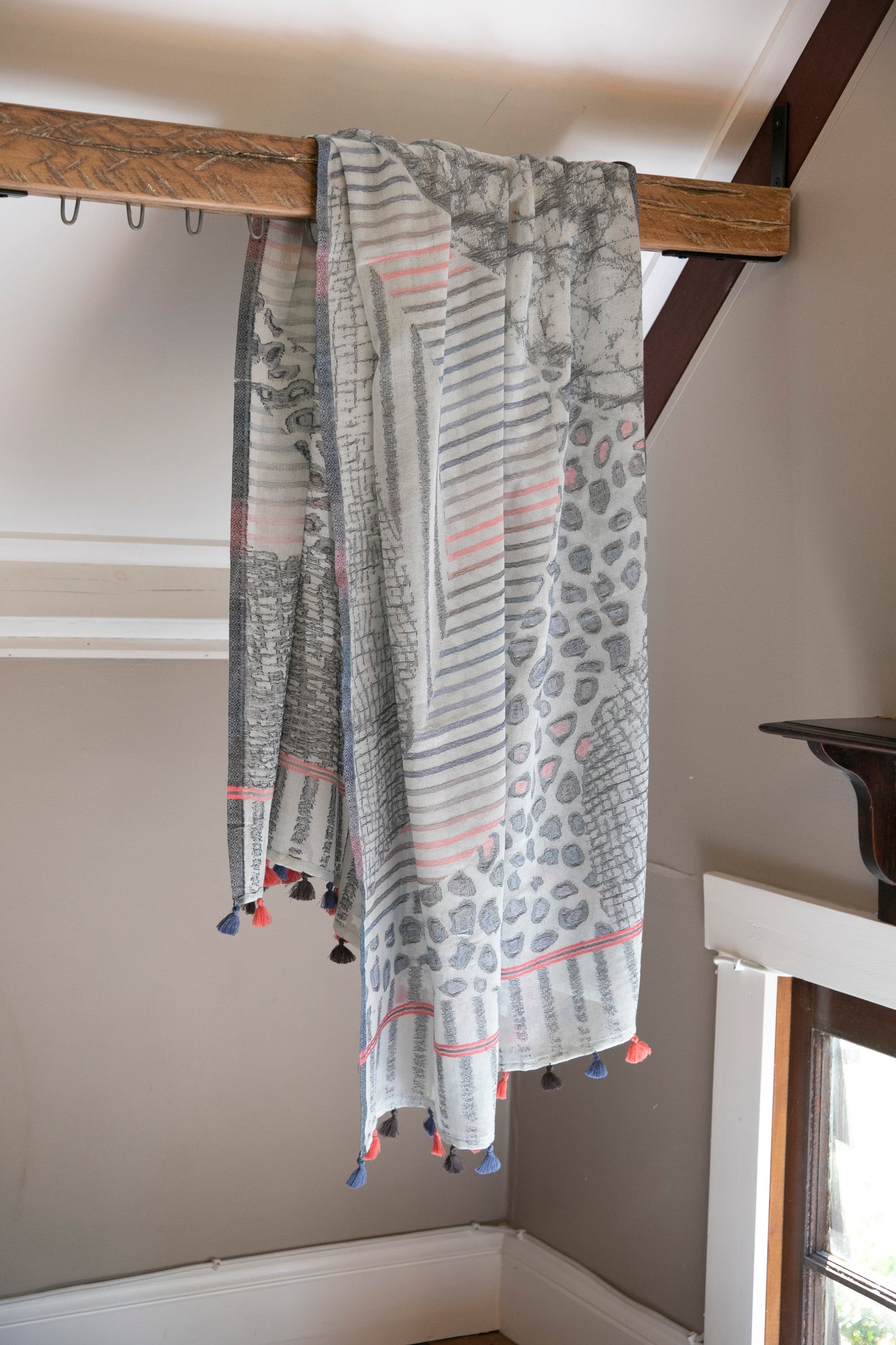 VENUS SCARF - Multi Coloured