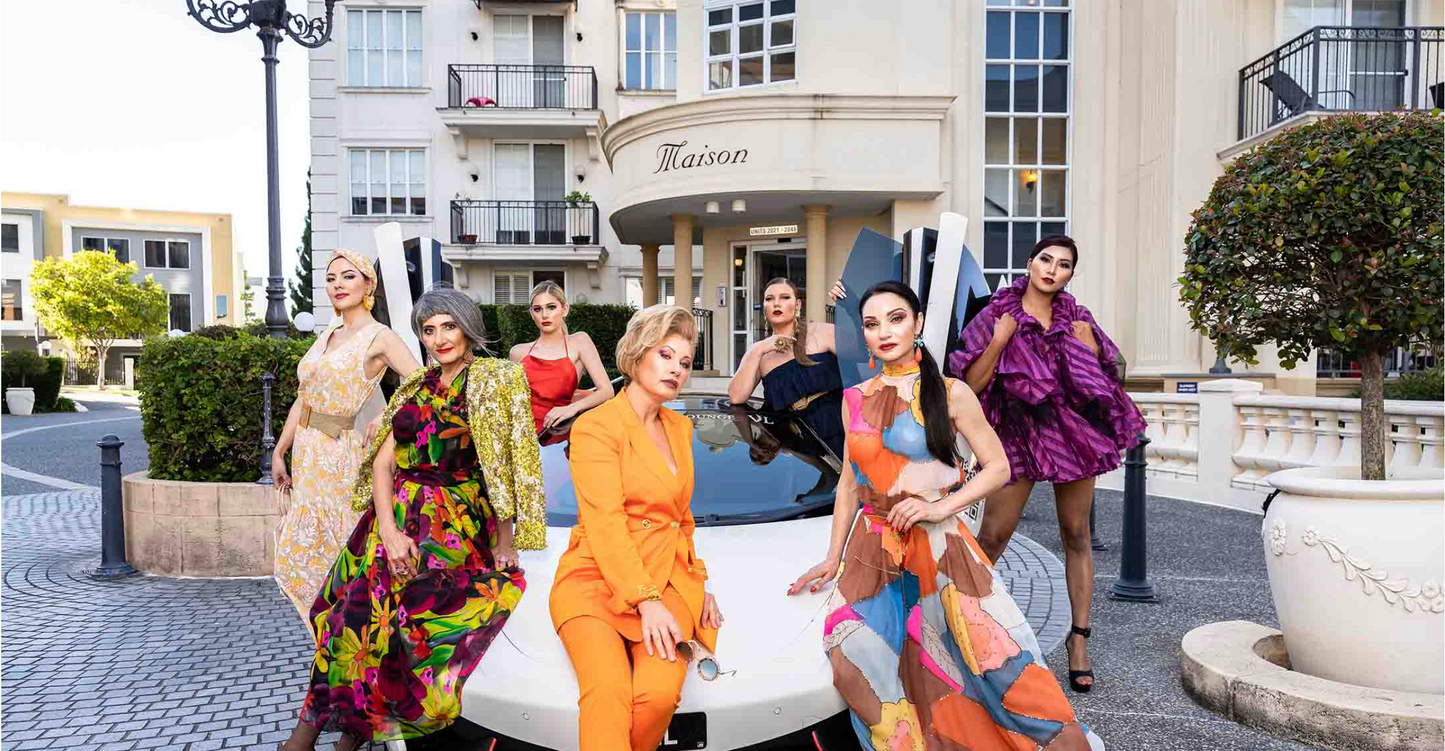 BRISBANE SPRING FASHION SHOW