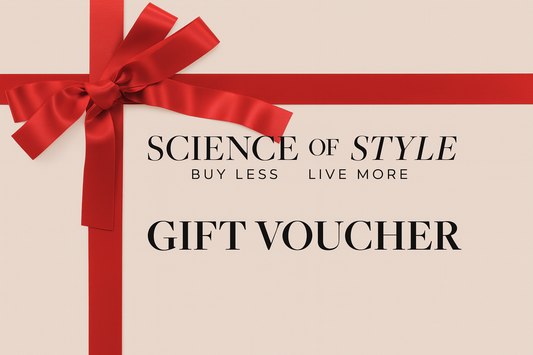Science of Style Gift Voucher