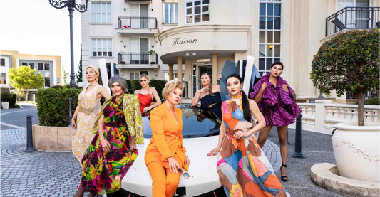BRISBANE SPRING FASHION SHOW
